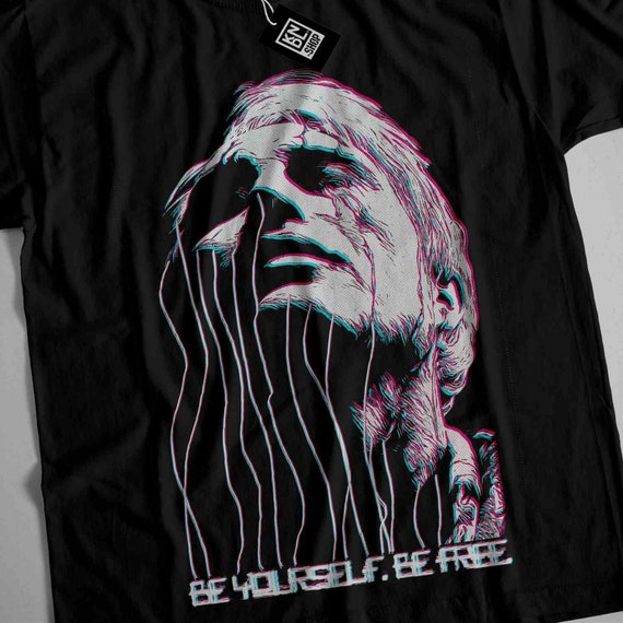 Death Stranding T-shirt for Gamers, Cliff Unger Tee for