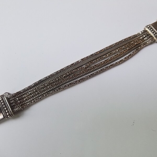 Bracelet Set By Silpada