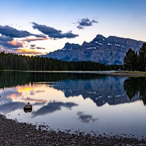Two Jacks Lake