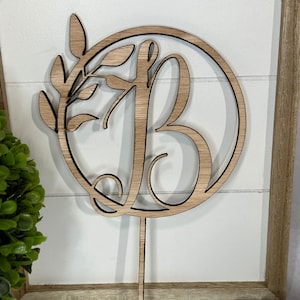 Personalized Cake topper, Bridal Shower Cake topper, Wedding Cake Topper
