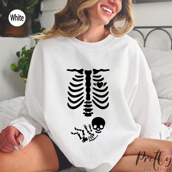 Baby Skeleton Etsy