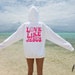Love Like Jesus Hoodie, Trendy Sweatshirt, Colorful Jesus Hoodie, Trendy Clothing, Christian Apparel, P5241 