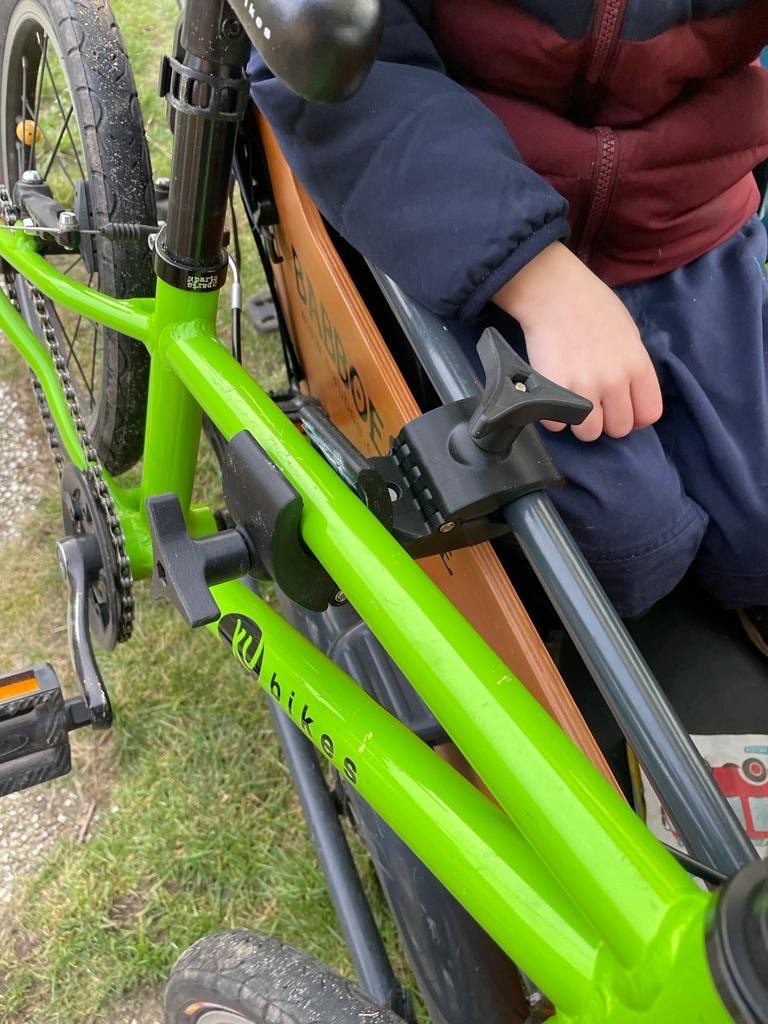 urban arrow bike Certified Urban Arrow Family Cargo Line e-bike