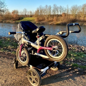 Impeller holder | for strollers
