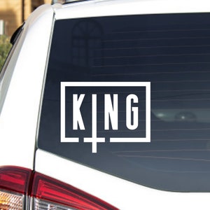 Sullivan King decal / sticker - Sullivan King car decal - Sullivan King bumper sticker - edm car decal