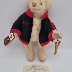 House of Nisbet ニスベット　限定テディベアイギリスアンティーク House of Nisbet Bear - Etsy
