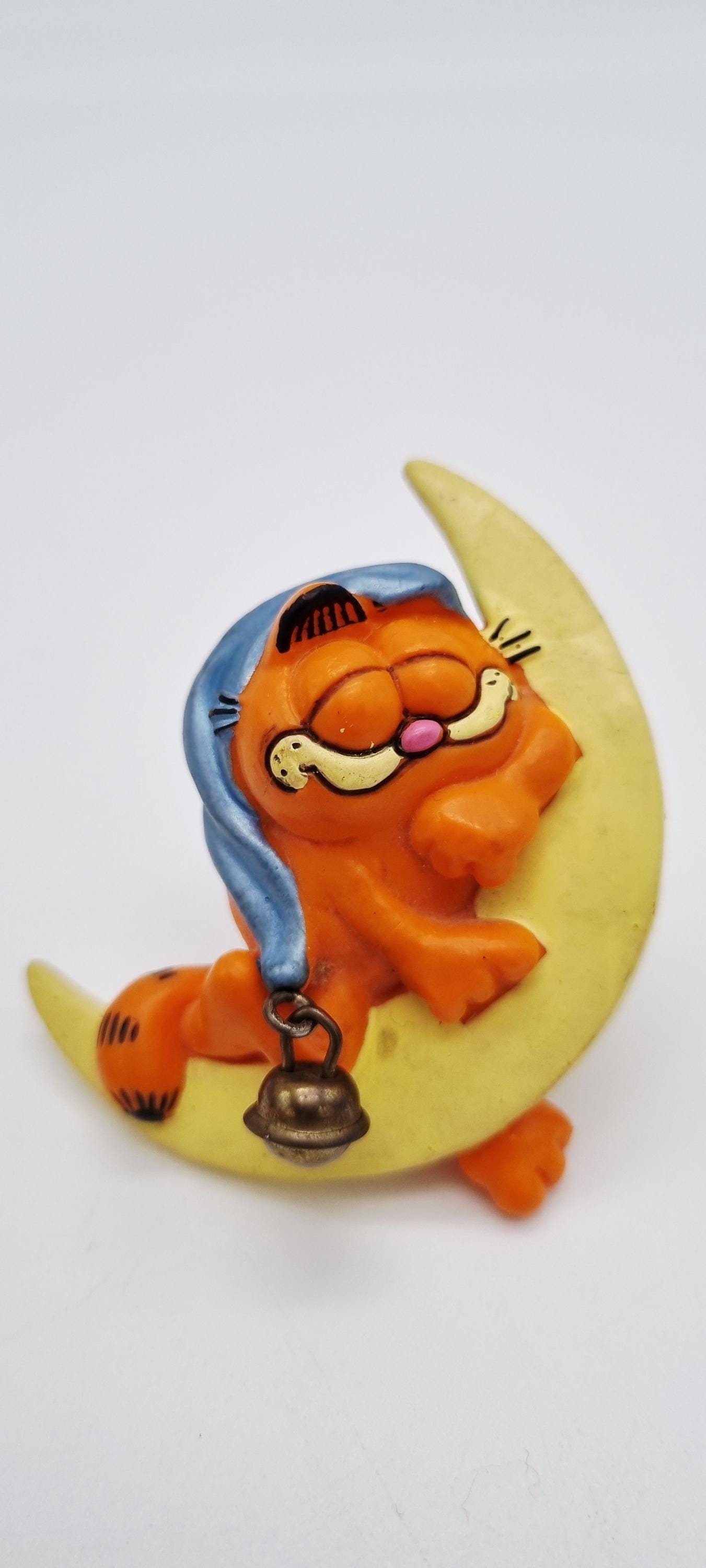 BULLY社 Garfield ガーフィールド フィギュア 4体セット ヴィンテージ