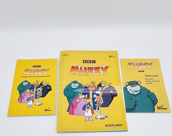 Muzzy BBC Interactive Multilingual Language Course for Kids
