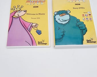 Muzzy BBC Interactive Multilingual Language Course for Kids