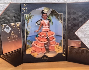 New Disney Moana Designer Collection - Limited Edition