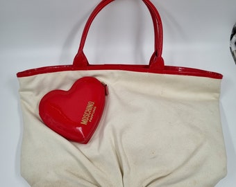 Vintage Moschino bag