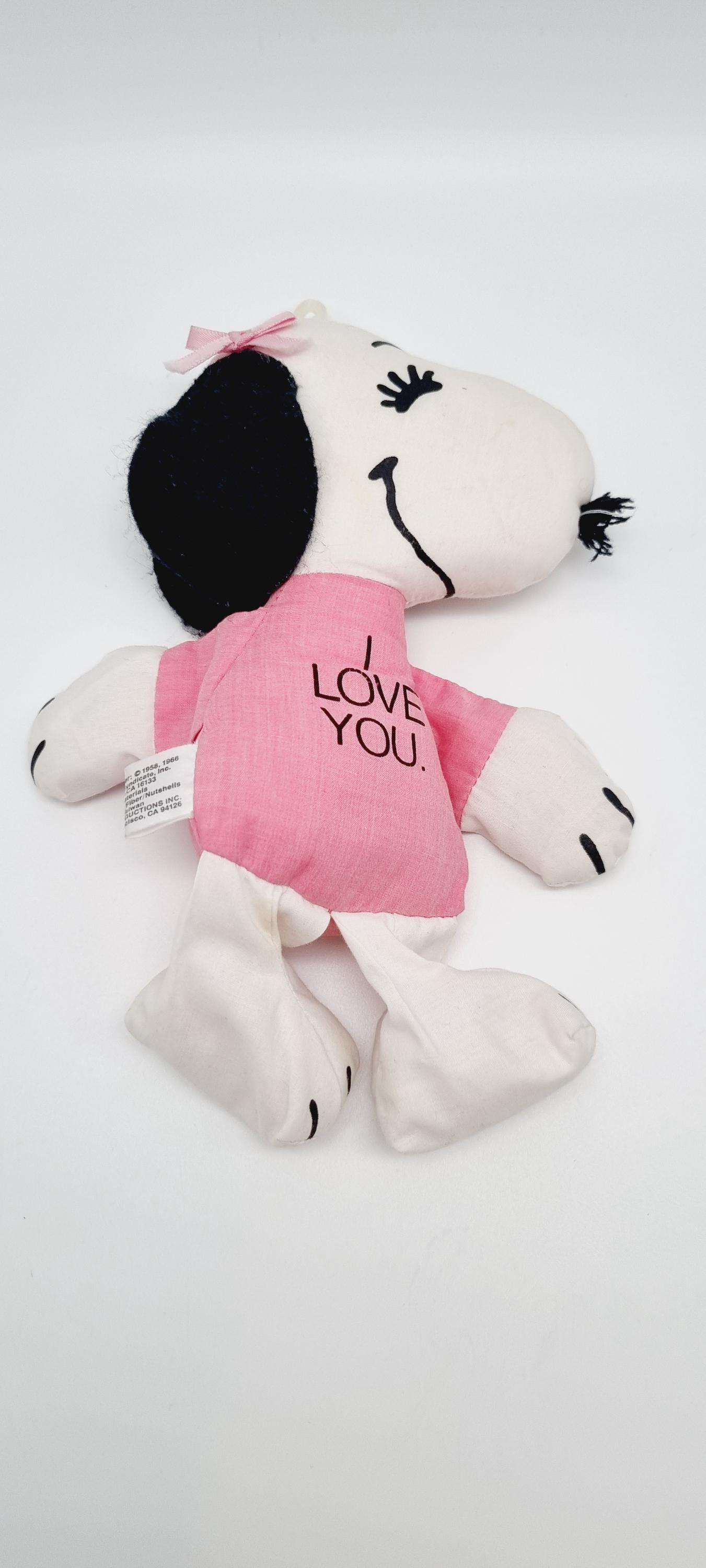 Snoopy belle plush - Etsy 日本