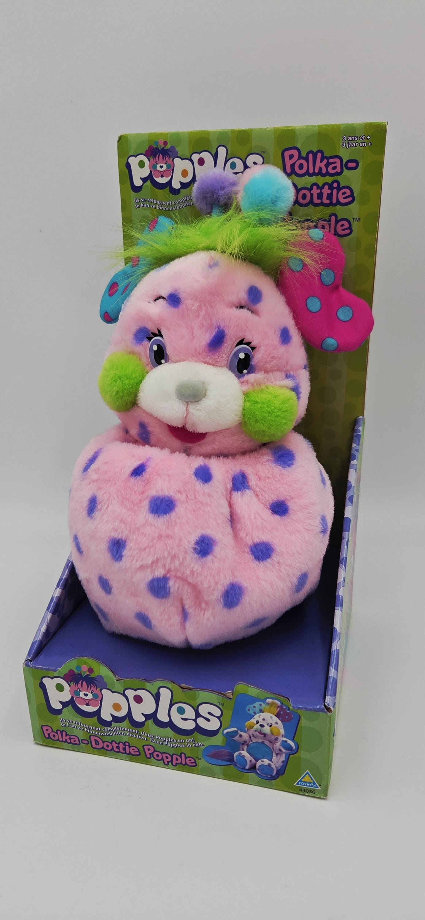 Popples Peluche Trasformabili 20cm Spin Master in offerta da