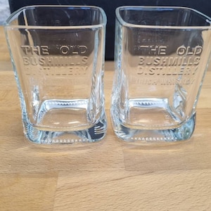 Bushmills glass - Etsy 日本