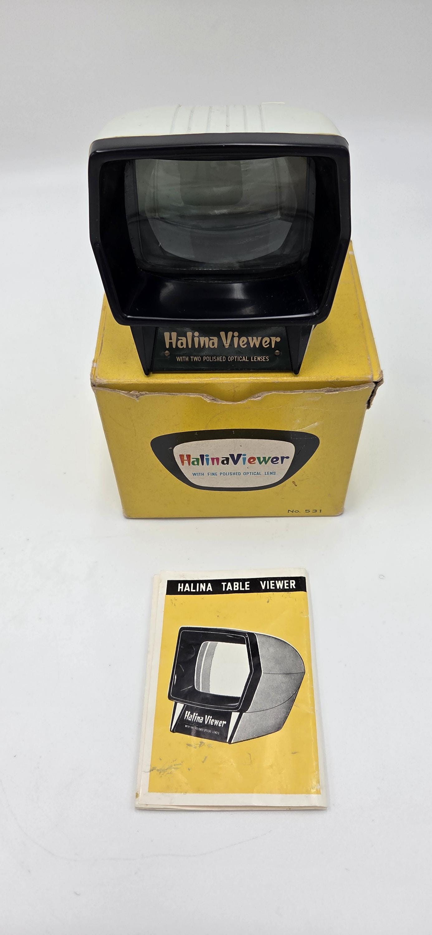 Vintage Slide Viewers - Etsy Hong Kong