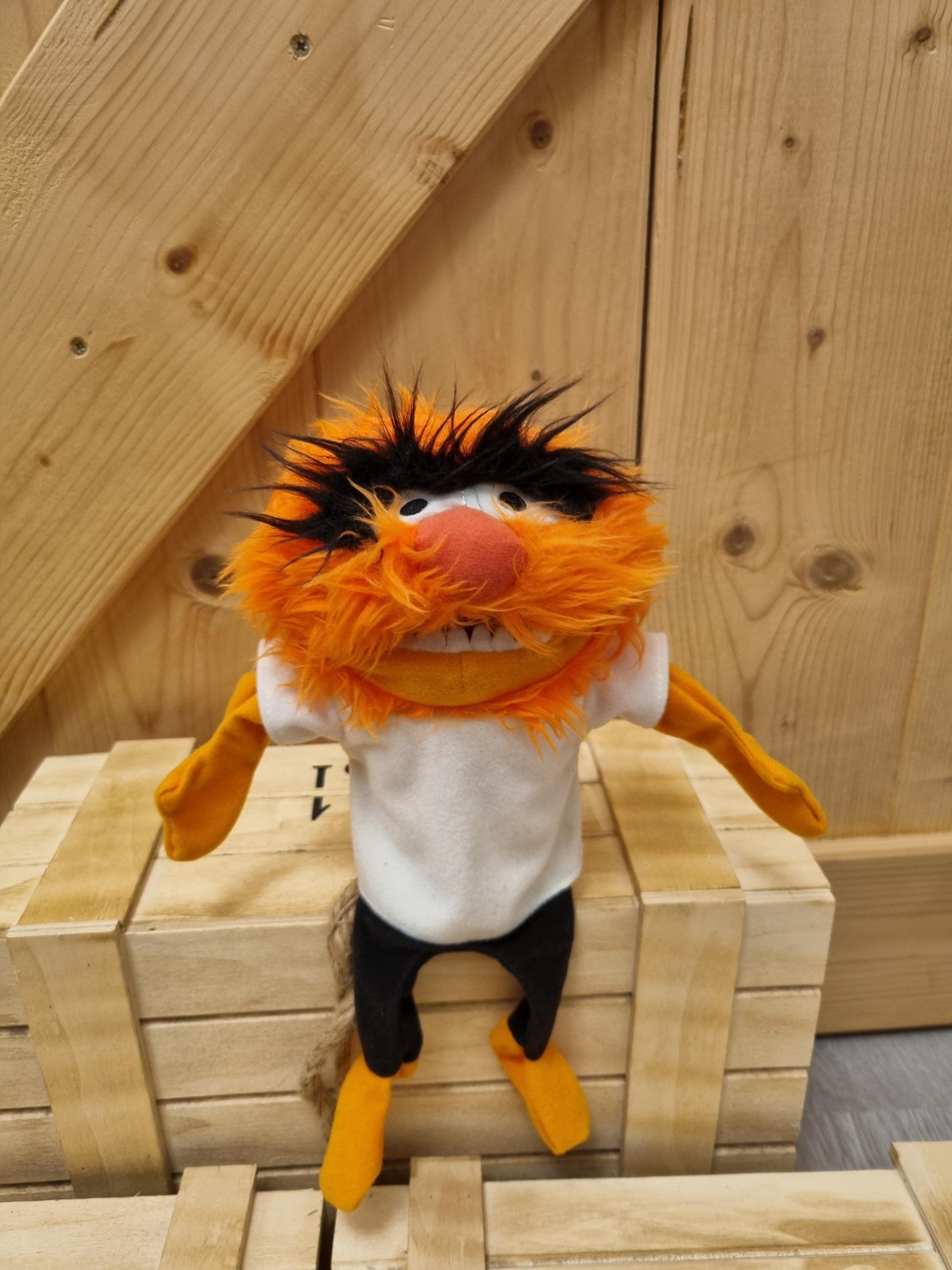 Albert Puppet 8 Muppet Show Hand Puppets. Complete Albert Heijn Collection. - Etsy