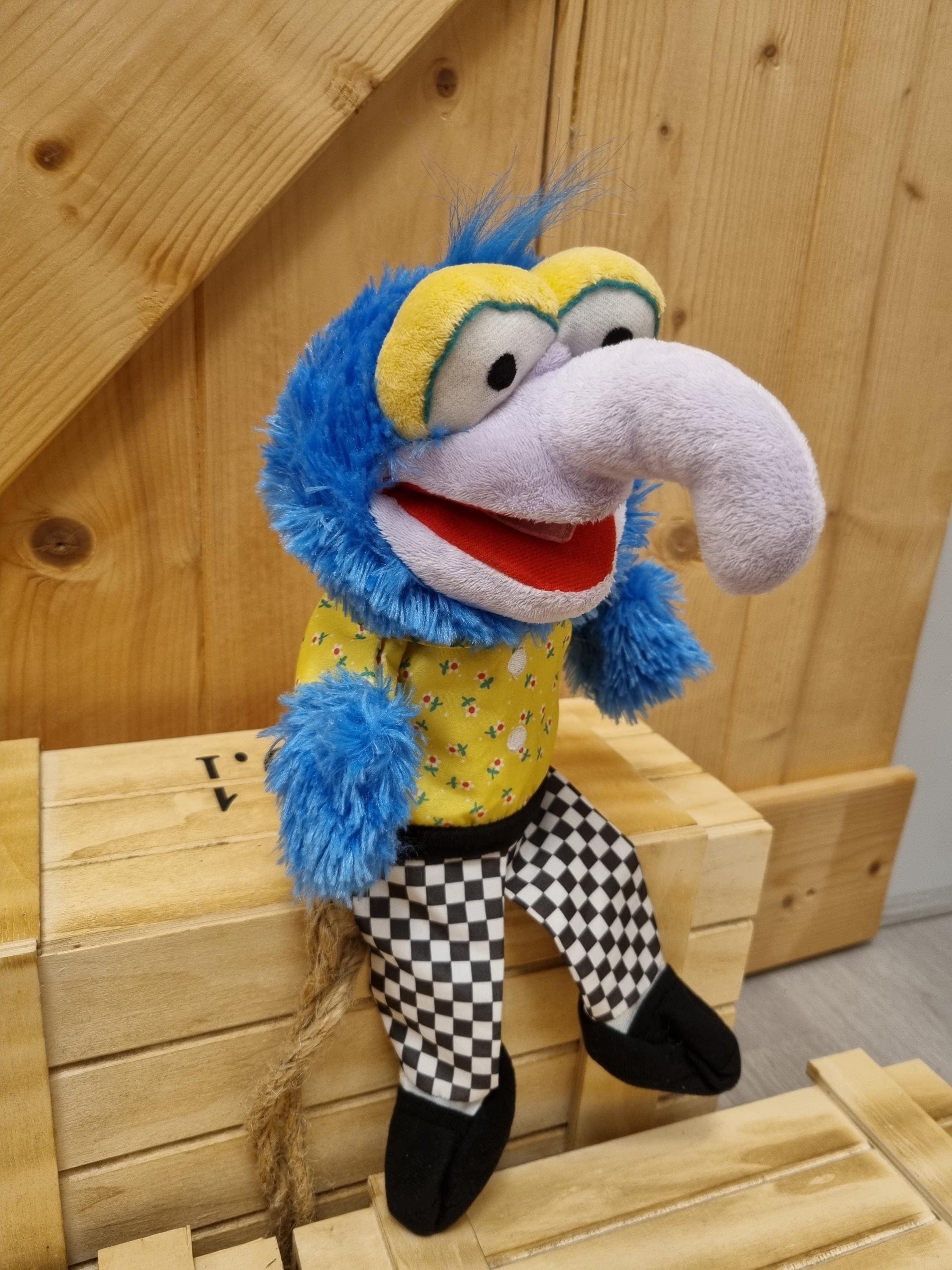 Albert Puppet 8 Muppet Show Hand Puppets. Complete Albert Heijn Collection. - Etsy