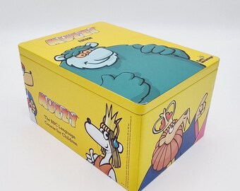 BBC 「MUZZY」 DVDセット- ENGLISH s-l400.jpg