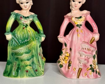 Vintage HTF Josef Originals ''japan'' Pink Geisha With