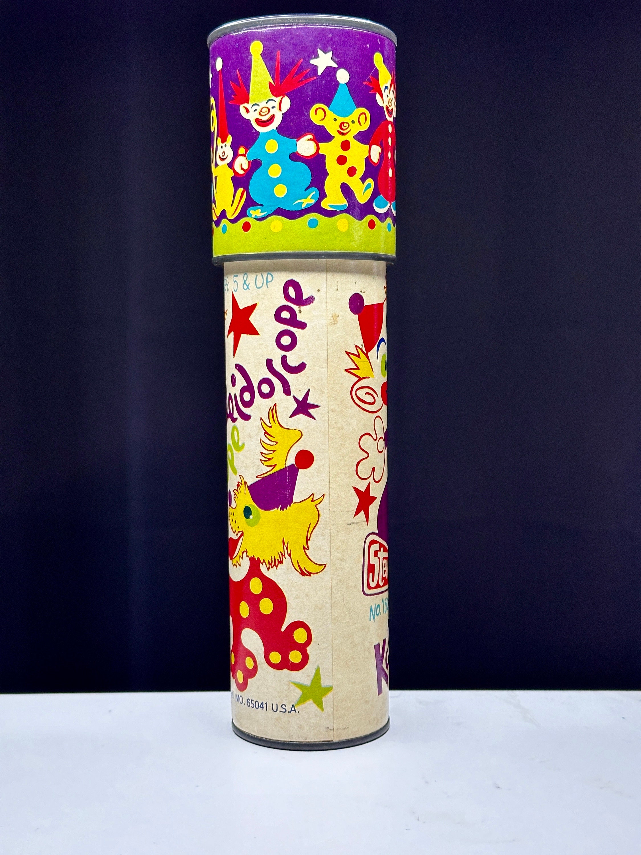 Vintage 1980 Steven Kaleidoscope/vintage Kaleidoscope/vintage
