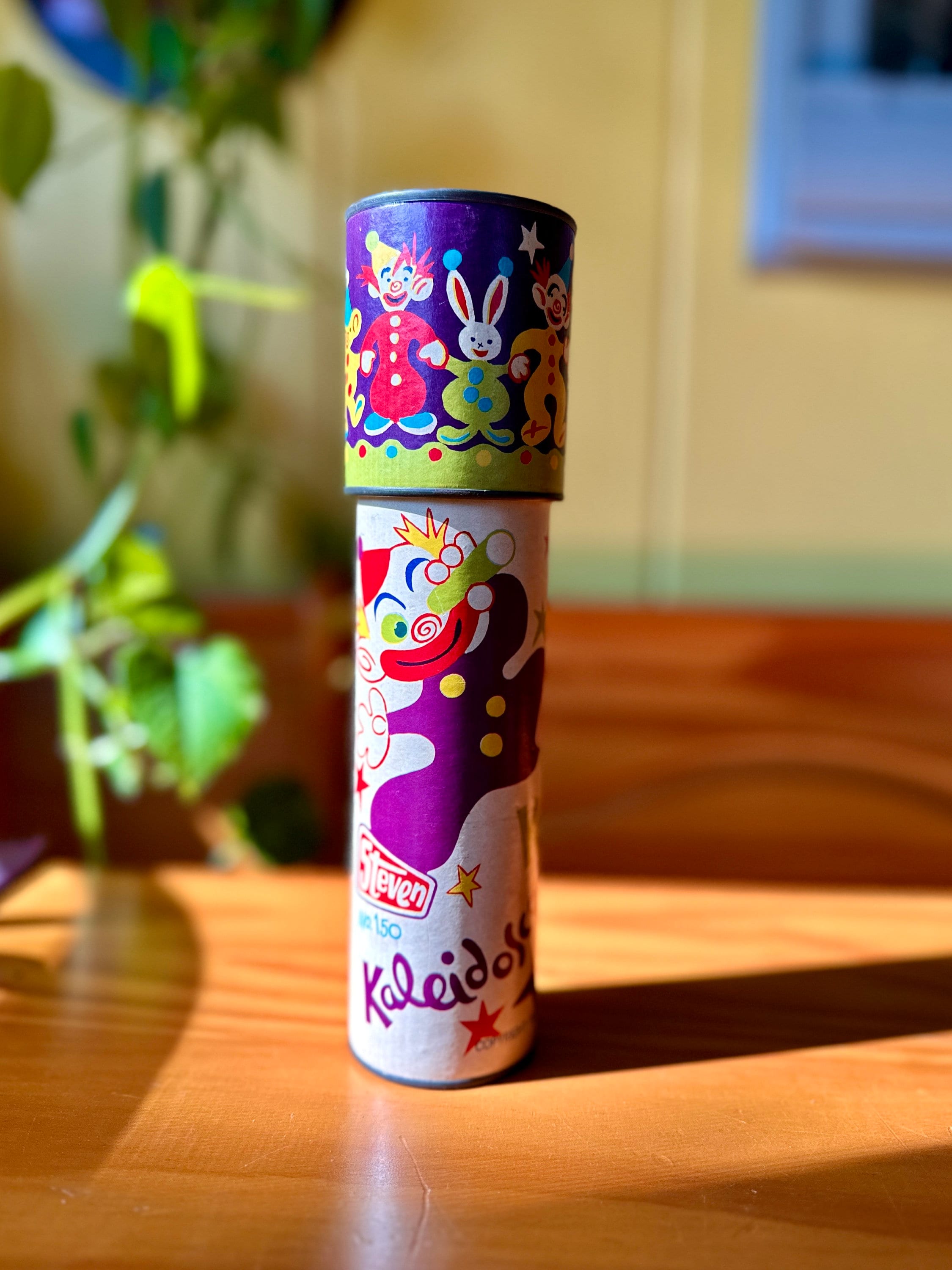 Vintage 1980 Steven Kaleidoscope/vintage Kaleidoscope/vintage