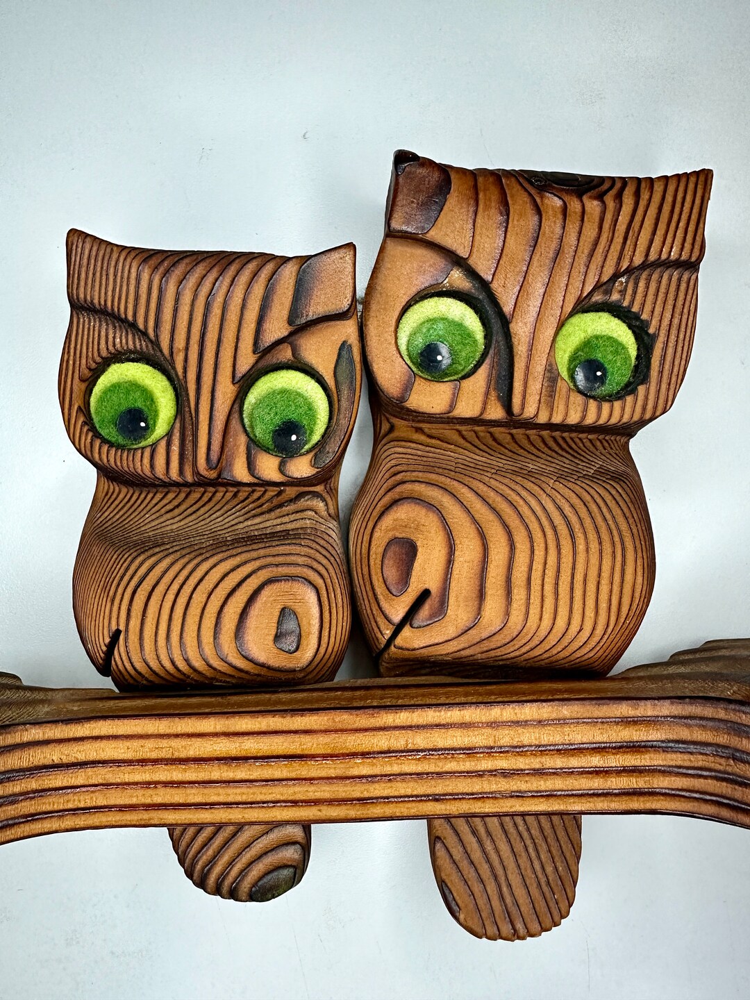 Traditional Handmade Owl Doll / Car Hanging 27 main image 0