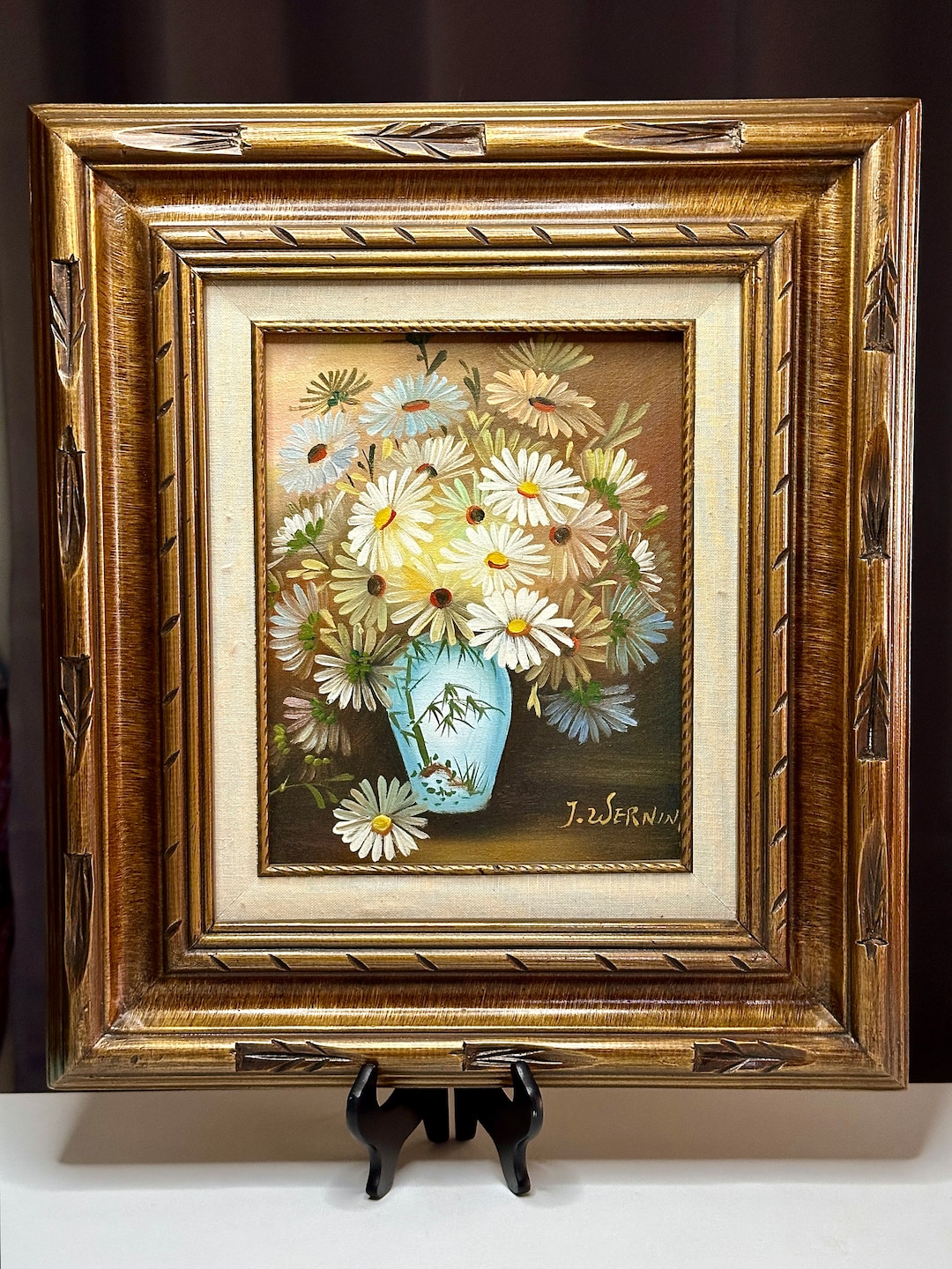 【DISCERNMENT】Vintage Painting Box Sleeve T il_340x270.5448834225_1buc.jpg