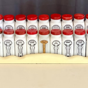 Griffiths Spice Jars - Etsy