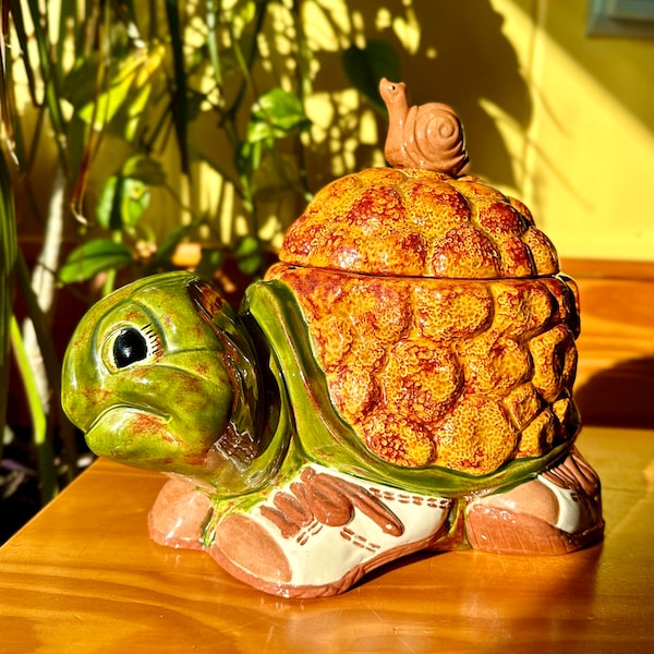 Cute Cookie Jar Etsy