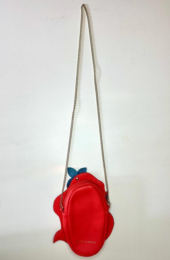 Rare Danielle Nicole ‘Little Mermaid’ Crossbody P… - image 7
