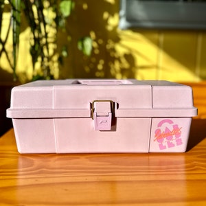 Caboodles Tackle Box - Etsy Caboodles Tackle Box - Etsy