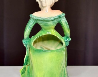 Your Choice of Lovely Vintage Ladies in Pink and Green