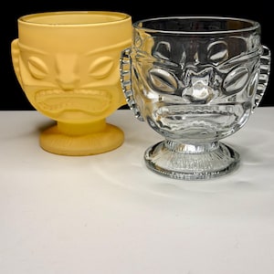 Vintage Tiki Mug - Etsy