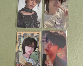 TXT Official Photo Cards - Etsy