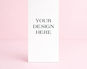 4x9 Card Professional Printing | Tall Card Stock Prints | Template Printing from studioACK