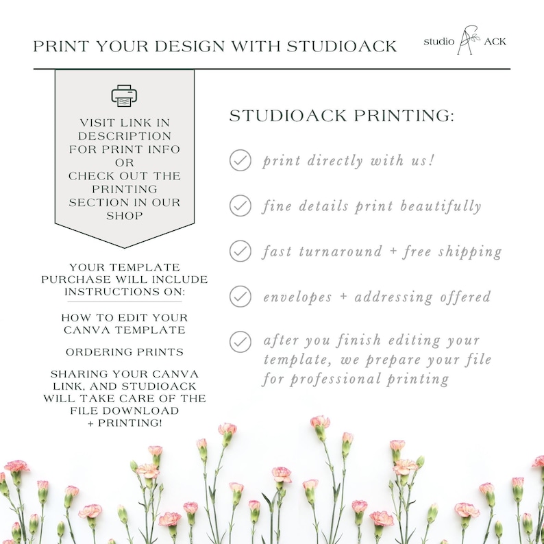 Elegant Wedding Invitation Suite Template, Hand Drawn Grandmillennial Floral Invite Design, Customizable Colors, Wedding Stationery, Fleur zdjęcie 13