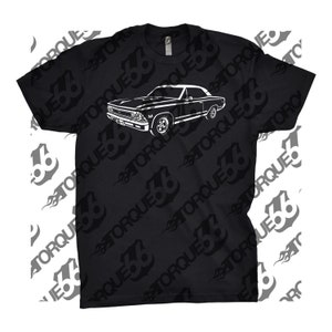 1966 Chevy Chevelle, Car Enthousiast, 1966 Chevelle Shirt, Chevy Chevelle Coffee Mug, 1966 Chevy Chevelle SS, Chevelle Shirt, Gift