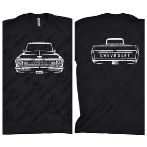 Camion Chevy C10 1970, passionné de voitures, art automobile, chemise Chevy C10 1970, chemise C10 1970, chemise Chevrolet Pick UP 1970, chemise Chevy 1970, chemise de voiture
