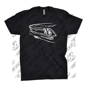 1968 Chevy Chevelle SS T-Shirt - Car Enthusiast Apparel
