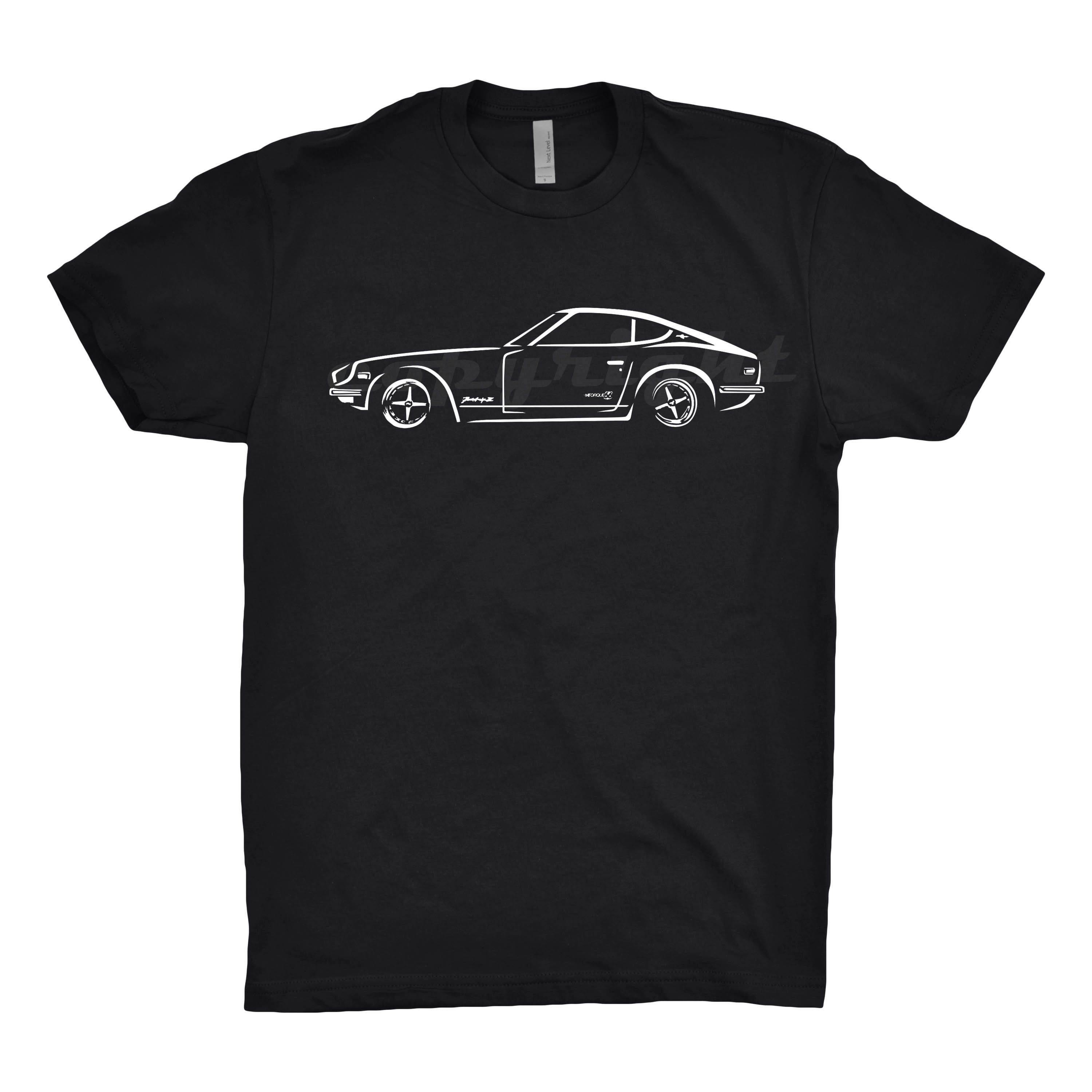 Datsun shirt sale