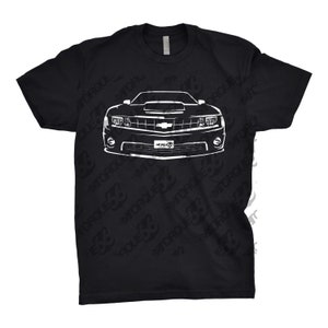 2012 Chevy Camaro Shirt, Car Enthusiast, Car Art, Chevy Camaro Shirt, 2012 Chevy Camaro SS Shirt, Gift, Camaro Shirt, 2012 Chevrolet Camaro