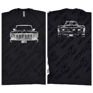 1978 Ford Truck Shirt: Geschenk für Auto Enthusiasten