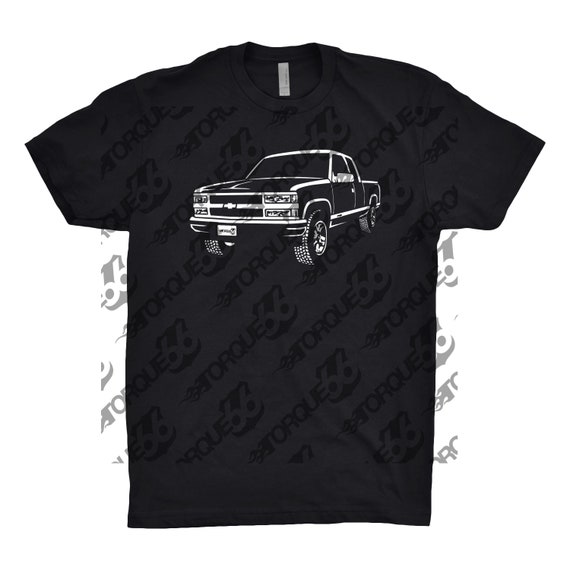 Chevrolet t sale shirts india