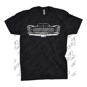 1965 Buick Riviera Shirt, Car Enthusiast, Car Art, 1964 Buick Shirt, 1964 Buick Riviera, Buick Riviera Shirt, Gift, Vintage Buick Shirt