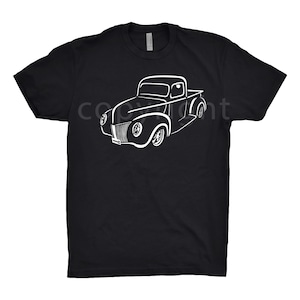 1940 Ford Shirt, Auto-Enthusiast, Autokunst, 1940 Ford LKW, 1940 Ford LKW-Shirt, 1940 Ford Hoodie, 1940 Ford LKW Kaffeetasse, Geschenk