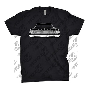 1965 Chevy Chevelle Shirt, Car Enthusiast, Car Art, 1965 Chevelle Shirt, 1965 Chevelle SS Shirt, Gift, Chevy Chevelle Shirt, Chevy Shirt