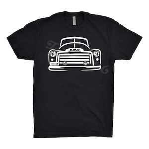 1949 GMC Truck, Auto-Enthusiast, Autokunst, 1949 GMC Truck Shirt, 1949 GMC Truck Hoodie, gmc Shirt, Oldtimer-Shirt, Vintage gmc Shirt, Geschenk