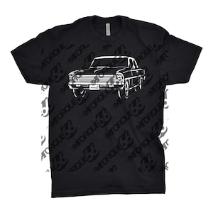 1967 Chevy Nova Shirt: Car Enthusiast Apparel
