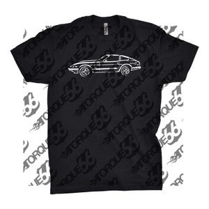 1982 Datsun 240z Shirt - Car Enthusiast Art