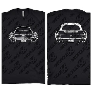 1966 Ford Mustang, Car Enthusiast, 1966 Ford Mustang Shirt, Ford Mustang Shirt, 1966 Ford Shirt, Car Shirt, Classic Car Shirt, Art, Car Gift